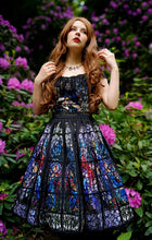 Load image into Gallery viewer, Holy Stained Glass dress