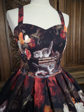 Load image into Gallery viewer, Cats In Flowers