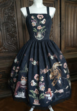 Load image into Gallery viewer, Teenage Witch - Black Flowers