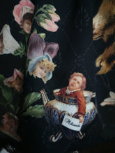 Load image into Gallery viewer, Teenage Witch - Black Flowers