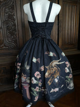 Load image into Gallery viewer, Teenage Witch - Black Flowers