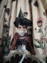 Load image into Gallery viewer, Teenage Witch - Creamy Flowers