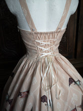 Load image into Gallery viewer, Teenage Witch - Creamy Flowers