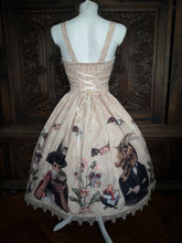 Load image into Gallery viewer, Teenage Witch - Creamy Flowers