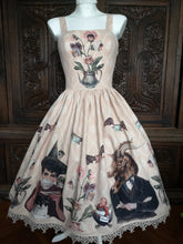 Load image into Gallery viewer, Teenage Witch - Creamy Flowers