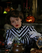 Load image into Gallery viewer, Edwardian Blouse Stripes