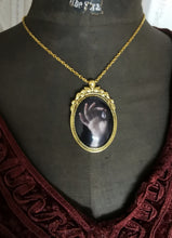 Load image into Gallery viewer, Necklace Gold Pearl

