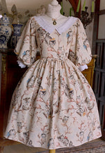 Load image into Gallery viewer, Catkins Ecru - OP (ecru or black )