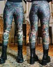 Load image into Gallery viewer, The Unicorn in Captivity- Leggings