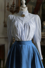 Load image into Gallery viewer, Edwardian Blouse Stripes (Different colors)