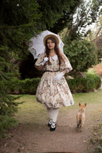 Load image into Gallery viewer, Catkins Ecru - OP (ecru or black )