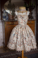 Load image into Gallery viewer, Catkins Ecru -JSK