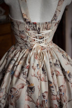 Load image into Gallery viewer, Catkins Ecru -JSK