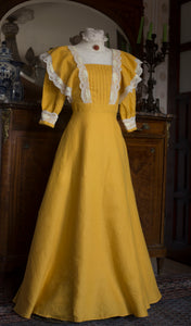 Edwardian  Dress (Different colors)