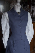 Load image into Gallery viewer, Vest Edwardian (Different colors)