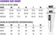 Load image into Gallery viewer, The Unicorn in Captivity- Leggings