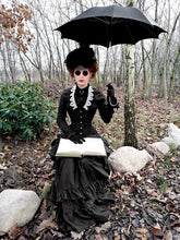 Load image into Gallery viewer, Penny Dreadful - Blouse and skirt