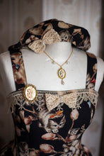 Load image into Gallery viewer, Catkins Black -JSK