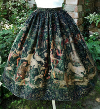 Load image into Gallery viewer, The Unicorn in Captivity
skirt
