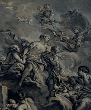 Load image into Gallery viewer, Grey Boucher