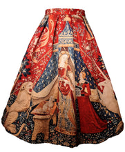 Load image into Gallery viewer, The Lady and the Unicorn