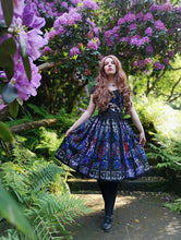 Load image into Gallery viewer, Holy Stained Glass skirt