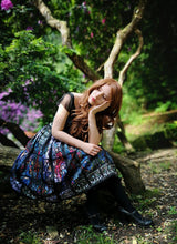 Load image into Gallery viewer, Holy Stained Glass skirt