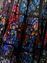 Load image into Gallery viewer, Holy Stained Glass skirt