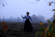 Load image into Gallery viewer, Edwardian Blouse Stripes