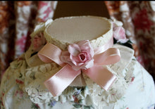 Load image into Gallery viewer, Robe A'la Polonaise Roses