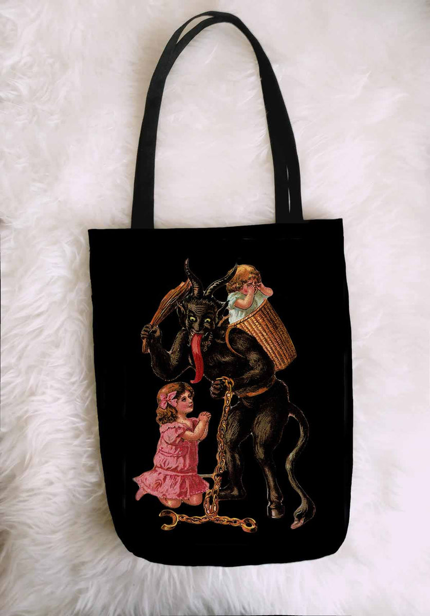 krampus bag Duchess Milianda