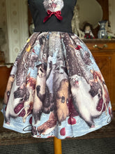 Load image into Gallery viewer, Winter Party skirt
