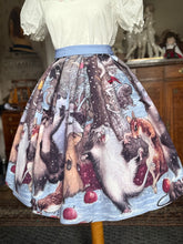 Load image into Gallery viewer, Winter Party skirt
