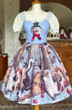 Load image into Gallery viewer, Winter Party - Blue
