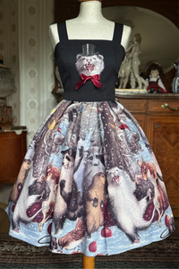 Winter Party - Black