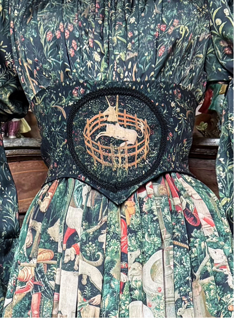 Unicorn belt