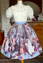Load image into Gallery viewer, Winter Party skirt

