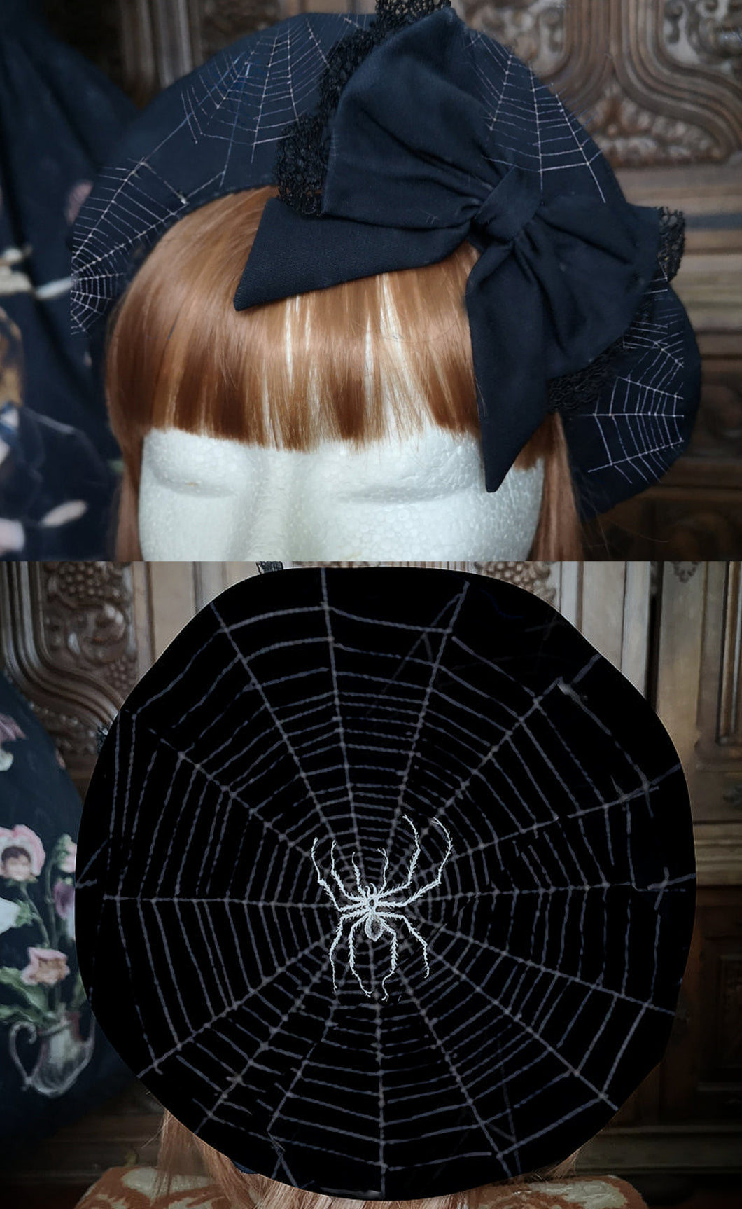 Beret Spider
