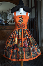 Load image into Gallery viewer, Vintage Halloween Orange
