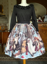 Load image into Gallery viewer, Winter Party skirt
