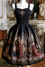 Load image into Gallery viewer, Dance of Death dress
