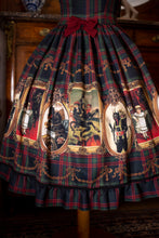 Load image into Gallery viewer, Christmas Special - Royal Krampus dress
