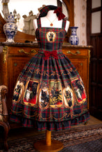 Load image into Gallery viewer, Christmas Special - Royal Krampus dress
