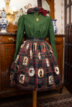 Load image into Gallery viewer, Royal Krampus Skirt
