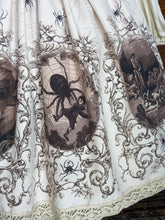 Load image into Gallery viewer, Spider skirt Ecru

