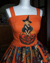 Load image into Gallery viewer, Vintage Halloween Orange
