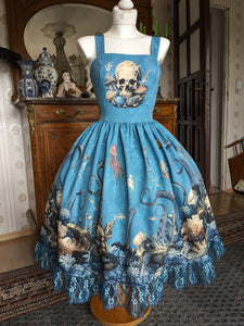 Ocean jsk Light Blue
