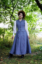 Load image into Gallery viewer, Vest Edwardian (Different colors)
