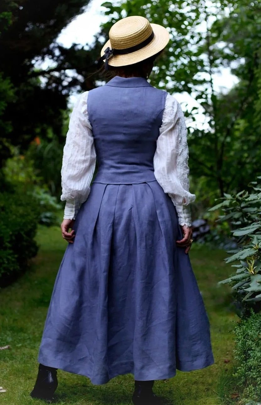 Vest Edwardian Different colors Duchess Milianda