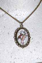 Load image into Gallery viewer, Necklace Rabbit Killer
